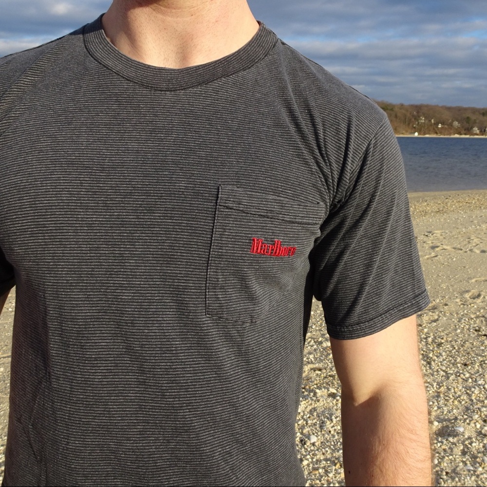 Marlboro T shirt